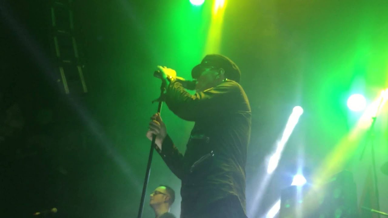 Планета полицаев The Matrixx (Москва, Redclub 29.05.2015)