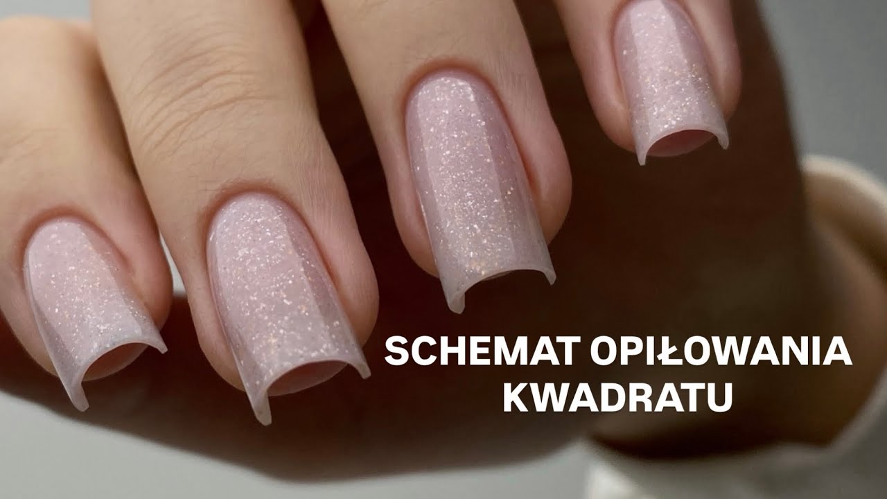 SCHEMAT OPIŁOWANIA KWADRATU