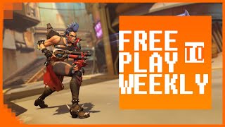 Top 5 Free to Play Weekly Stories - Stadia is Dead and Overwatch 2 Goes Live Ep 527