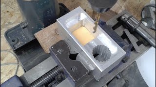 GrblGru: How to use the 'Bolt Circle Diameter Calculator'