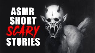 3 ASMR Short Scary Stories (Soft Spoken) screenshot 1