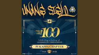 Unang Siglo (APO Rap Song by Estag Rima of Pi Kappa Chapter)