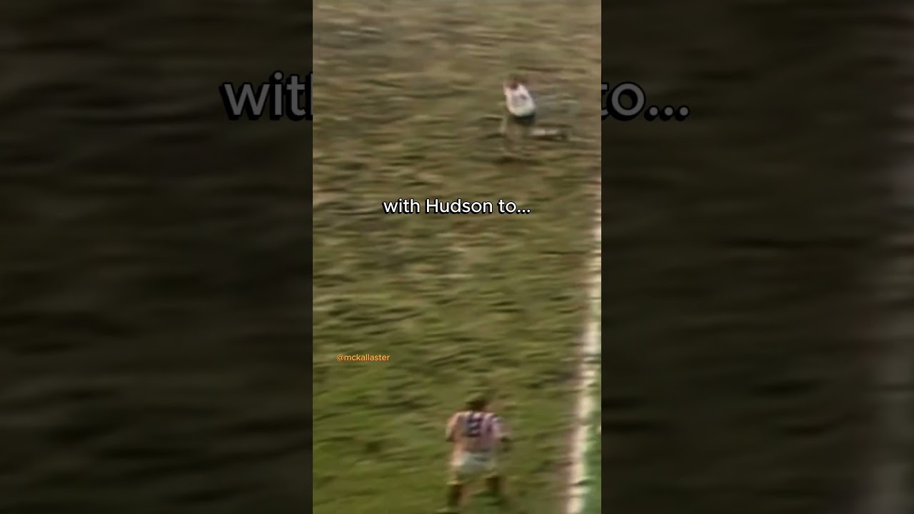 The Muddiest Game of Football Ever. Scottish Commentary on Derby v Stoke 1975 by McKallaster