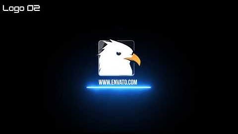 Energetic Logos Pack - After Effects Project Files | VideoHive 15469633