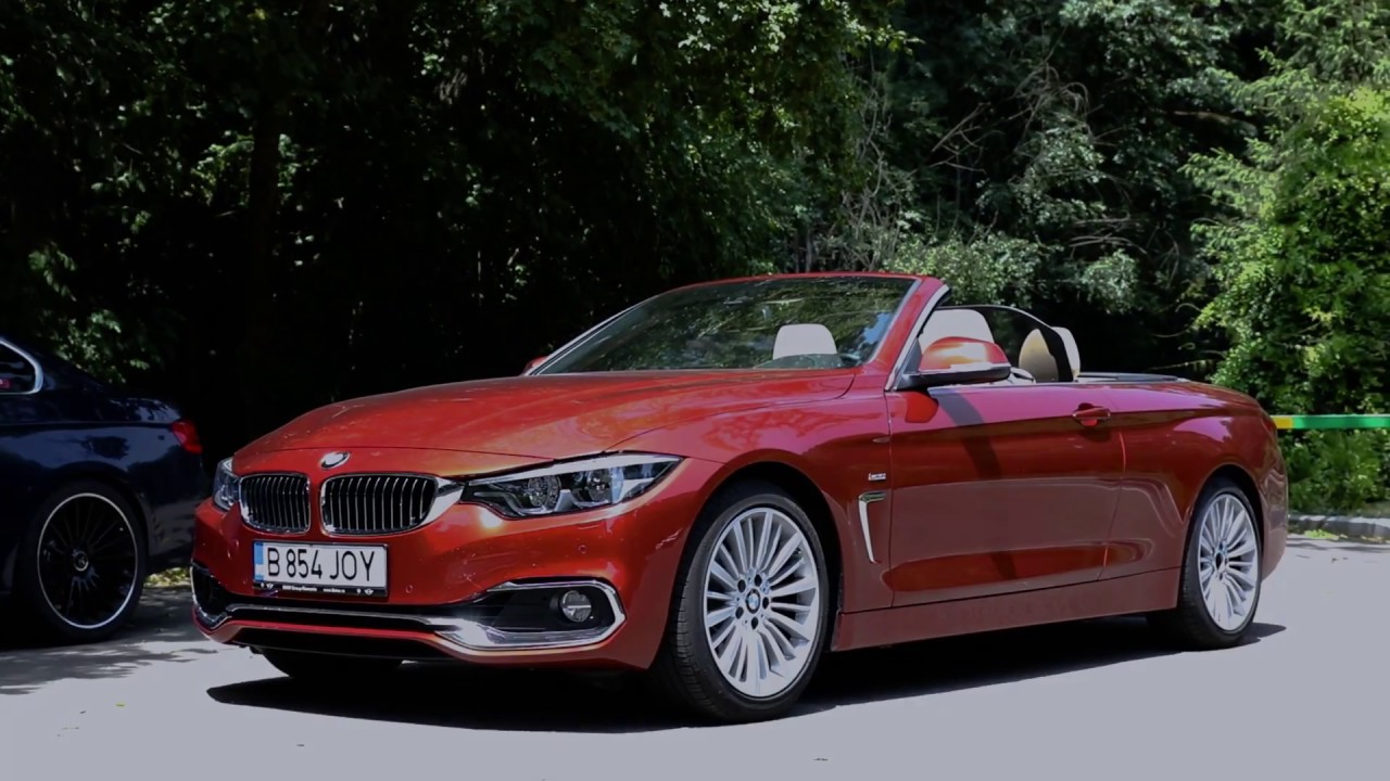 Bmw 420 cabrio