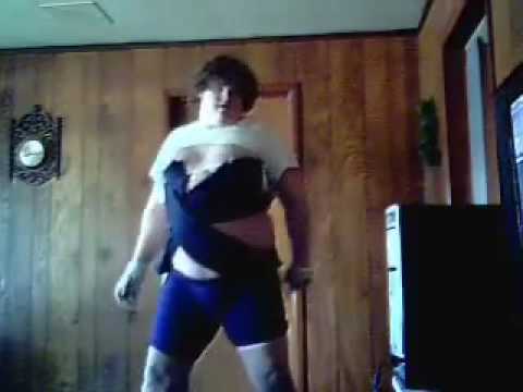 Parodia - Imitazione di Lady Gaga in Poker face [Divertente]
