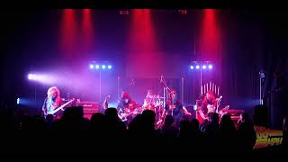 88MPH - Top of the World (Cover) - Live at The Meteor
