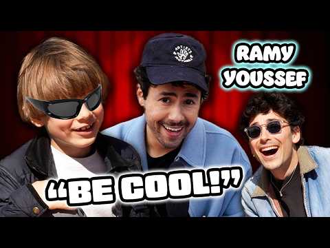 Cool Comedian 101 with Ramy Youssef | Recess Therapy