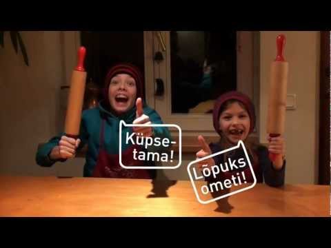 Video: Kuidas Teha Omatehtud Kooki Ilma Piparkookide Ja Vahukommi Küpsetamiseta