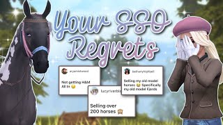Your Sso Regrets Star Stable Online