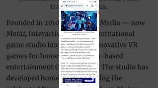 Transformers: Beyond Reality PSVR exclusive news! Coming SEPTEMBER 1ST!
