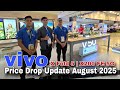 Vivo X Fold 5 | Vivo X200 FE | Vivo V50 Series | Vivo Y Series | Price Drop Update August 2025