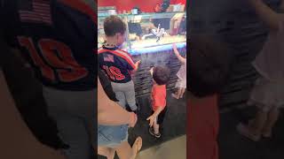 Sub Zero Nitrogen Ice Cream review and experience! Wealth