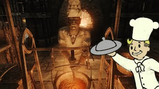 Ive Made 𝔗𝔥𝔢 𝓖𝓸𝓾𝓻𝓶𝓮𝓽 Overpowered Lol... Just For Fun Series Skyrim