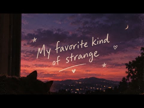 My Favorite Kind of Strange Official Audio | Emsi Music