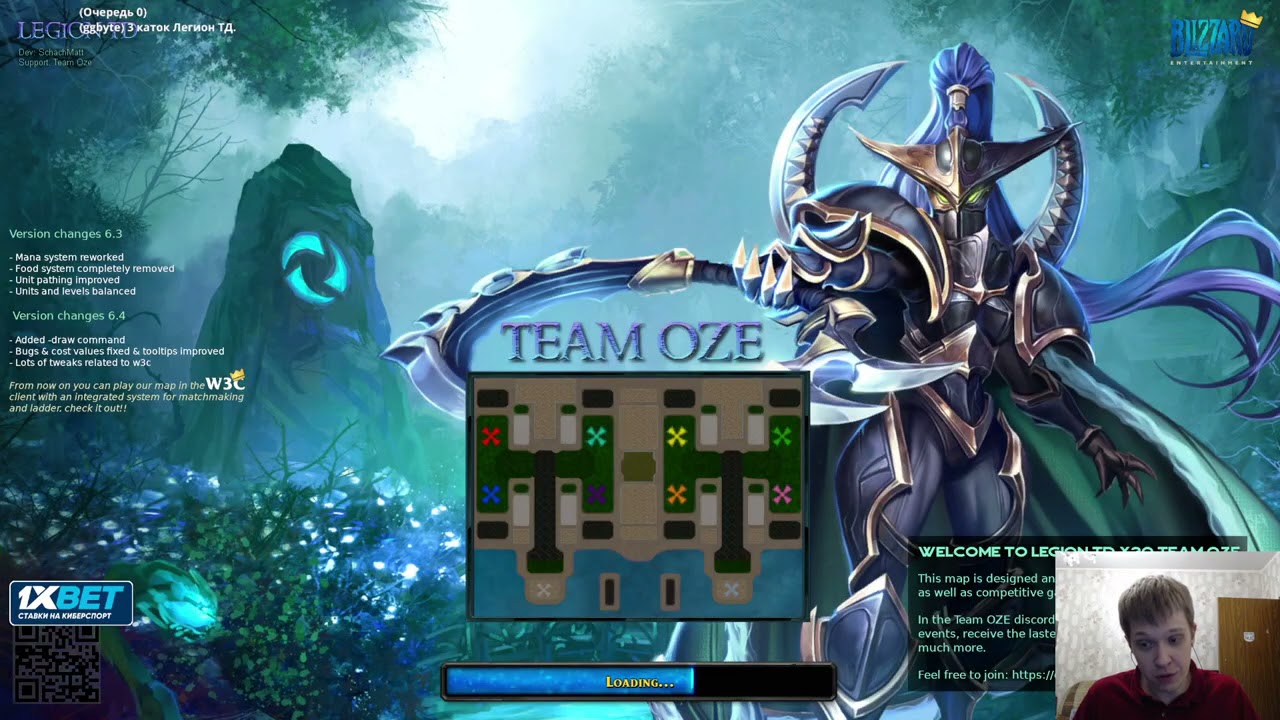 Happy's stream 2nd June 2021 Battle.net - разное Часть 2