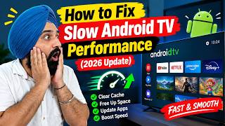 How to Fix Slow Android TV Performance (2026 Update) screenshot 4