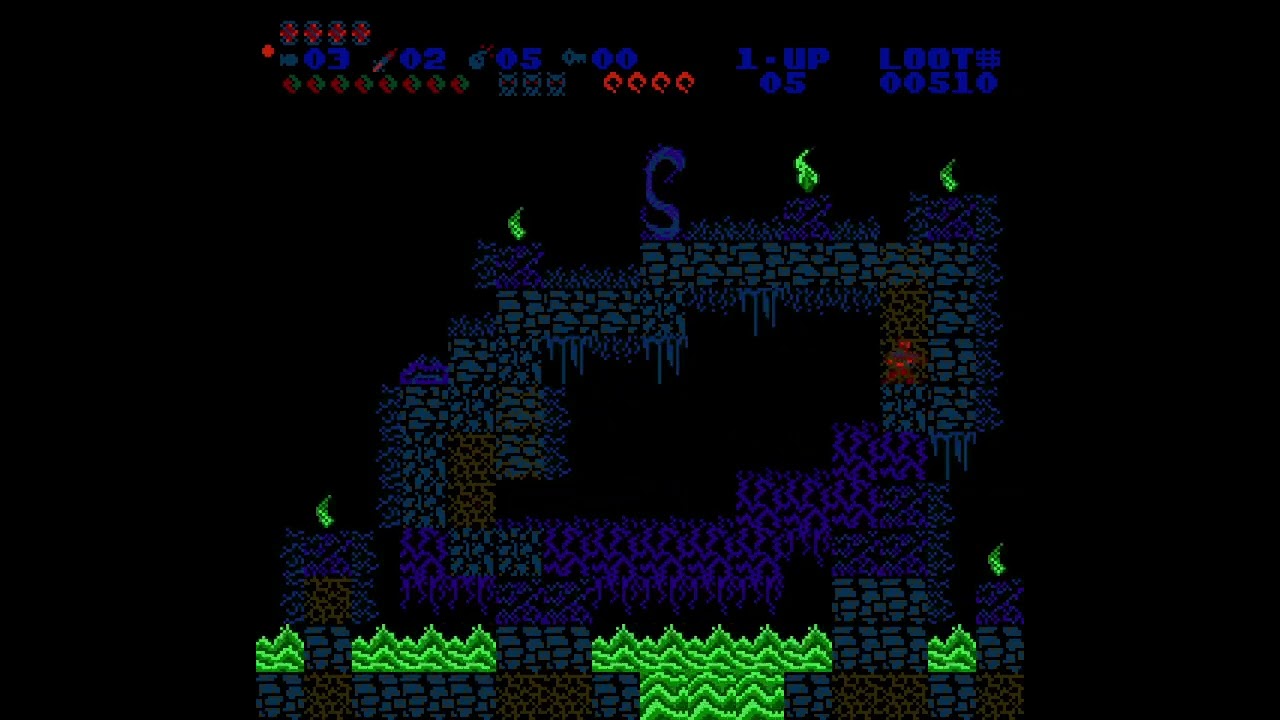 Funny/Cool Projectile Glitch...........