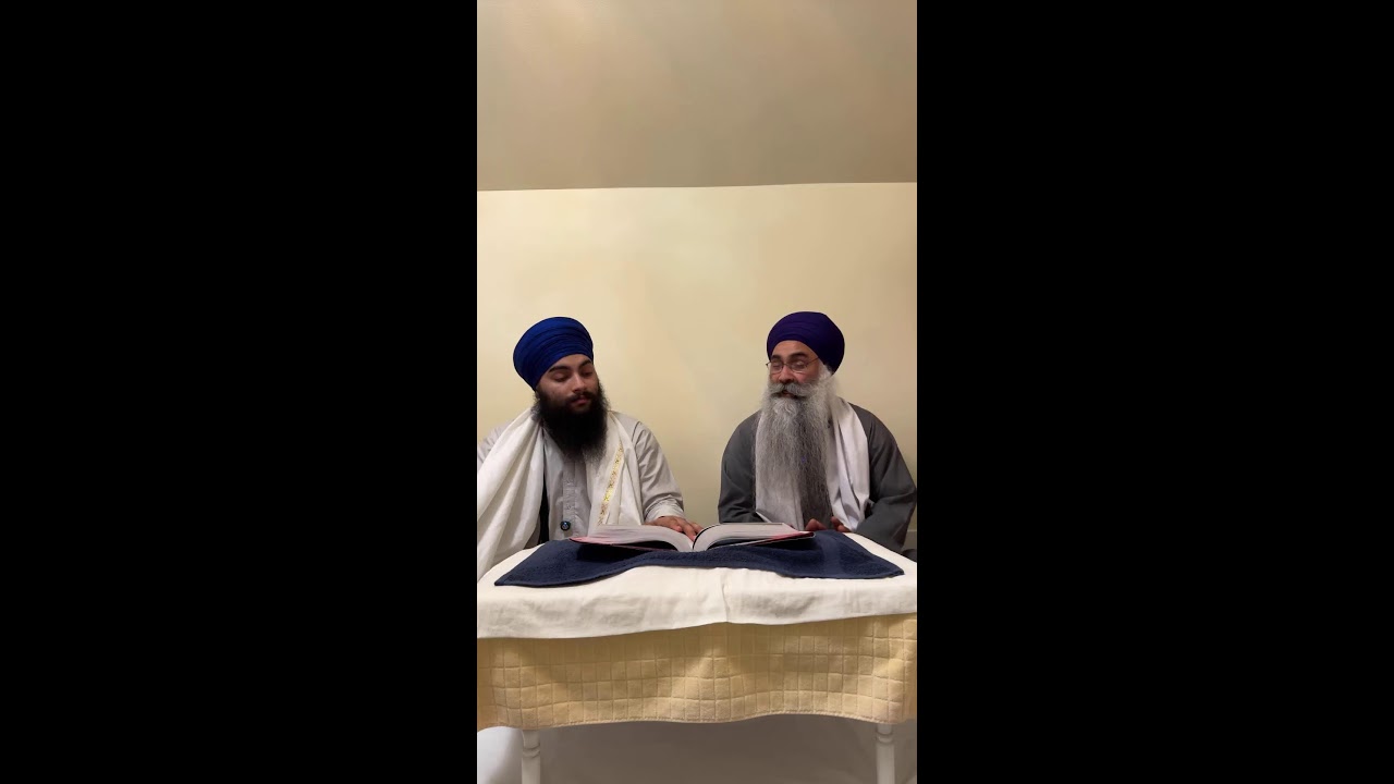 Adhyai 43 Ras 7 - Hasan Khaan Doot - Larivaar Katha Suraj Parkash - Fri 3/6/26