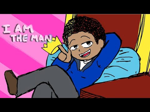 I AM THE MAN - PH [meme animation]