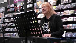 Julie Dunn Live @HMV Yeovil