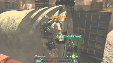 mw3 how to get out of hardhat