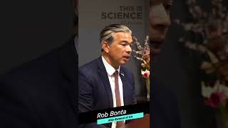 Atty General Rob Bonta on holding industries accountable #podcast #climatelaw