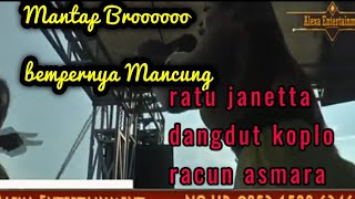 Racun Amara -  Ratu Janetta Alexa Entertainment