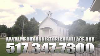 Meridian Township Historical Tours Promo | Version 2