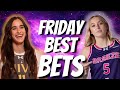 Unrivaled Best Bets &amp; Player Props | Full Analysis &amp; Predictions, FREE Today Friday 1/9 January 9th