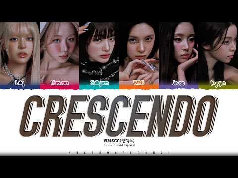 Crescendo - Oh my