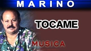Marino - Tocame (musica) chords