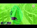 OMG CRUZ RAMIREZ AND YTP TENNIS 2000 Jumpscare