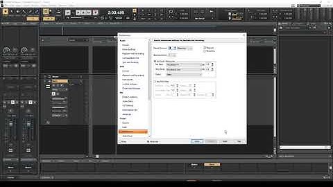 Cakewalk: Troubleshooting Metronome