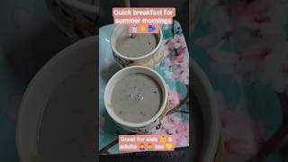 Morning Power Smoothie 🥤💪 #shorts #smoothie #breakfastsmoothie #recipe #toddlermom #toddlermeals