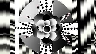Black & White Mandala · Tagtool