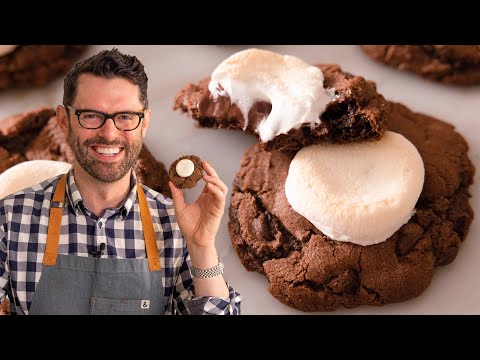 Best Hot Chocolate Cookies - To Simply Inspire