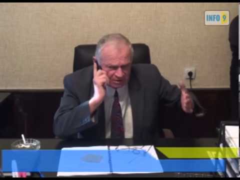 ზესტაფონის საკრებულოს თავმჯდომარე