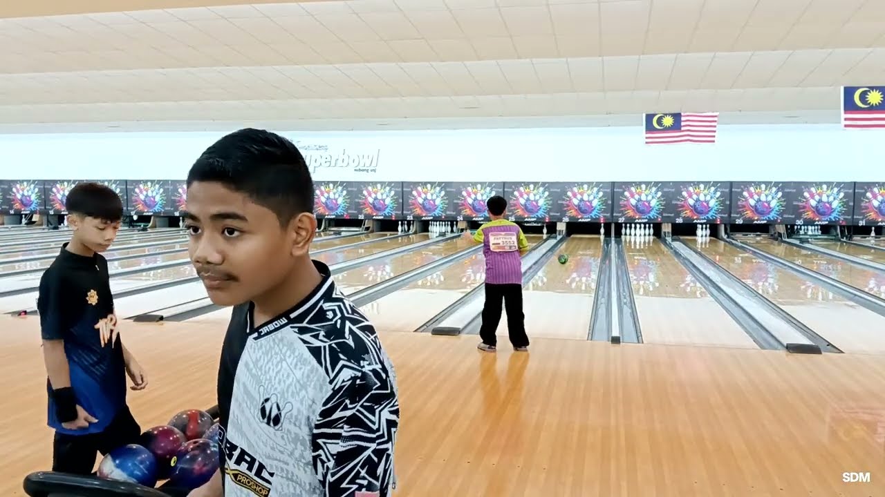 JC Selangor 2025 BU12 - Final Round