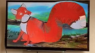 The Fox And The Hound: Adult Tod (iPhone) (With Picture) (Filters) (8)