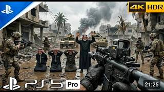 (PS5 PRO) The Death of Osama _ ULTRA Realistic Graphics Gameplay [4K 60FPS HDR]Call of Duty