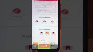 Good design in Flutter for a meat ordering app screenshot 4
