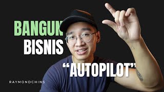 Cara Bangun Bisnis Autopilot, Kerja Sambil Liburan (Bikin Sistem) screenshot 5