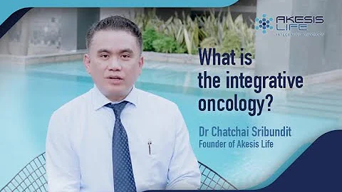 What is the integrative oncology?