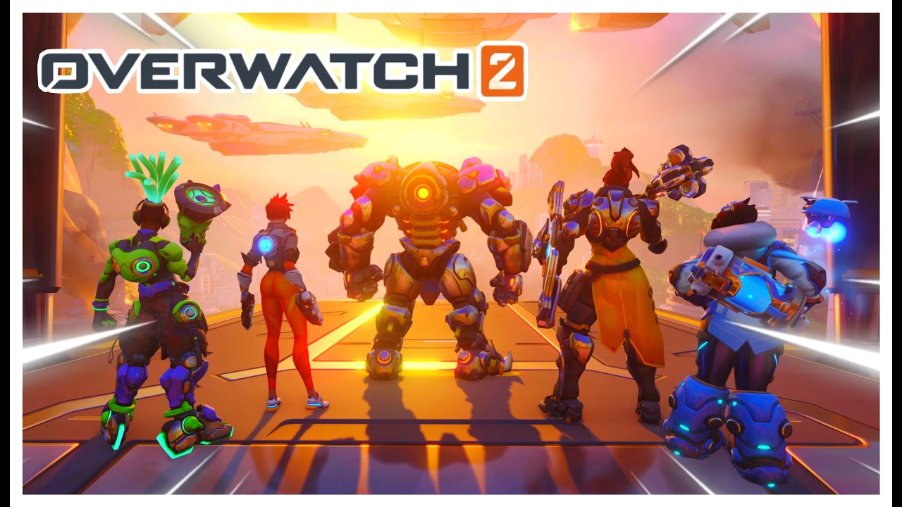 RANKED OVERWATCH NOOB ( LIVE STREAM VOD GAMEPLAY )