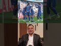 Victor Velázquez habla sobre los objetivos de Cruz Azul y la directiva de Larcamón