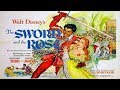 La Espada y La Rosa (1952) - Completa Español