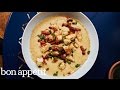 How to Make Shrimp and Pimiento Cheese Grits | Bon Appetit