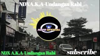 NDX.AKA. Undangan Rabi. //Full Album 2020/2021  Mantap lurr