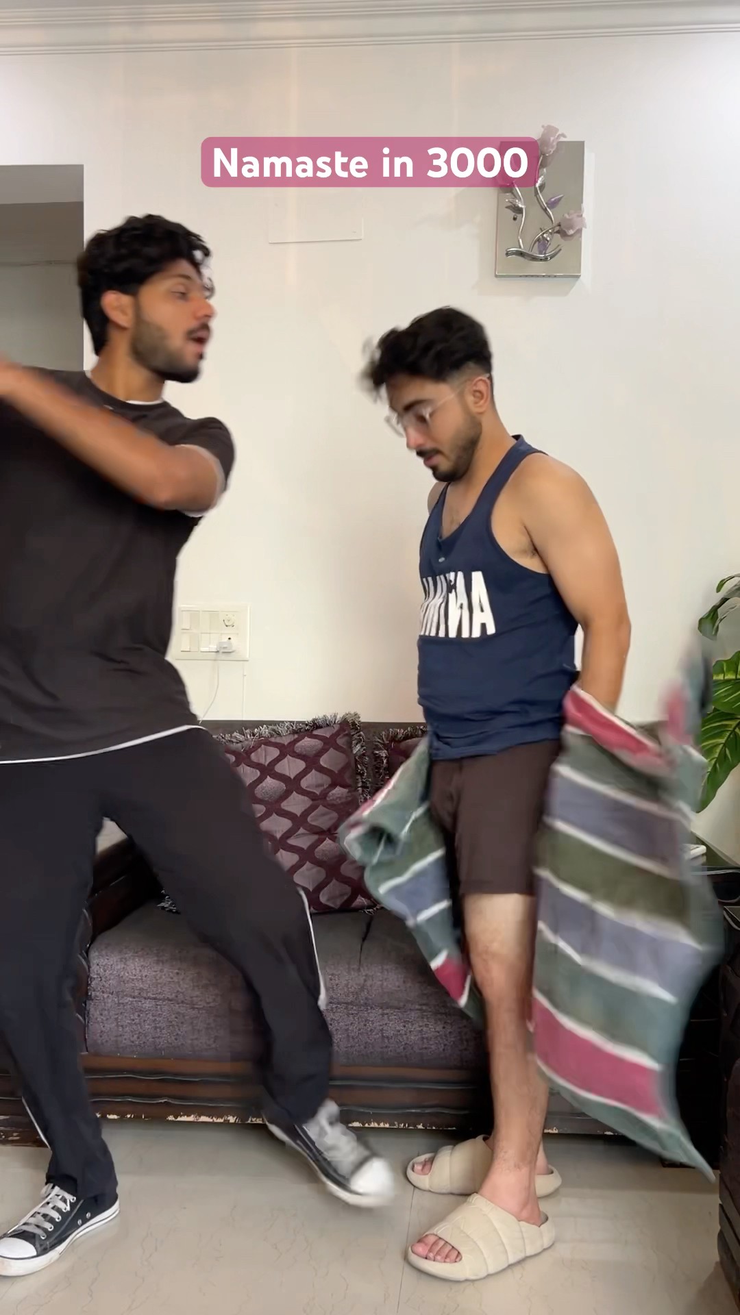 Relatable?@Rahulvines002  ?? #comedy #chetanmonga #shorts